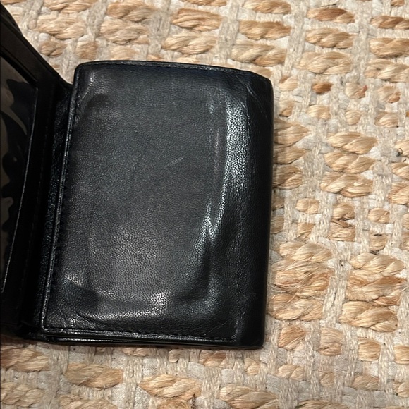 Ralph Lauren Black Leather Wallet - Picture 10 of 10